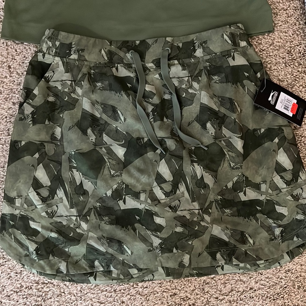 Slazenger Golf skort